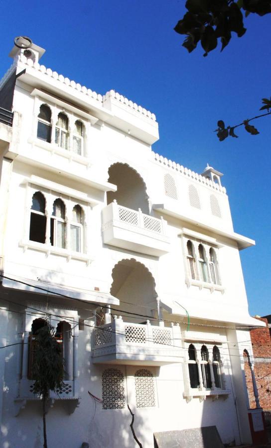 Hotel Hindupura Residency Sawai Madhopur Exterior foto