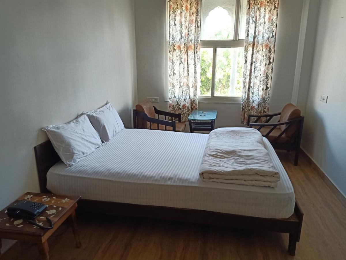 Hotel Hindupura Residency Sawai Madhopur Exterior foto