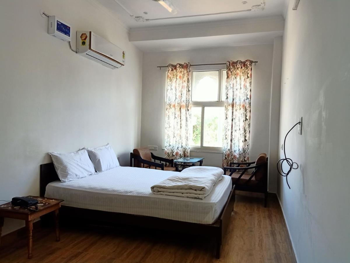Hotel Hindupura Residency Sawai Madhopur Exterior foto