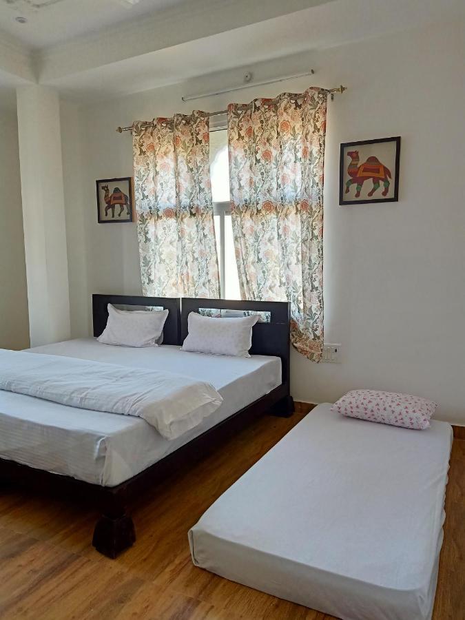 Hotel Hindupura Residency Sawai Madhopur Exterior foto