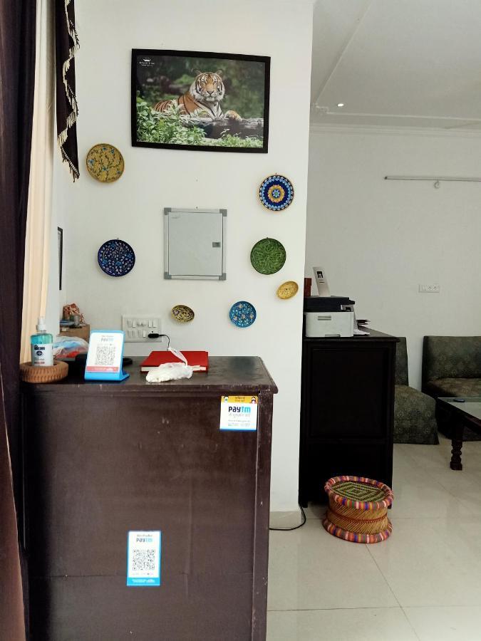 Hotel Hindupura Residency Sawai Madhopur Exterior foto