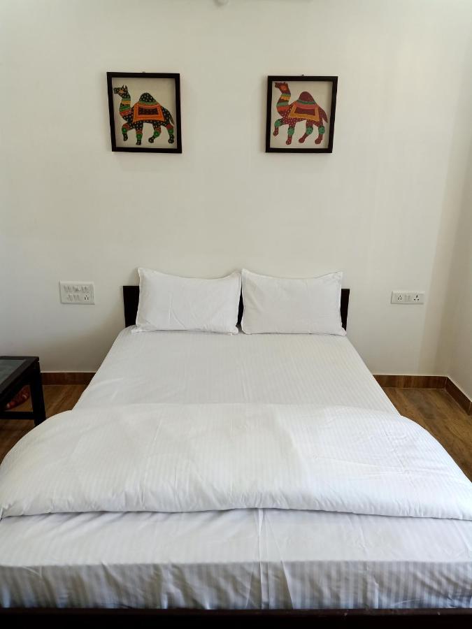 Hotel Hindupura Residency Sawai Madhopur Exterior foto
