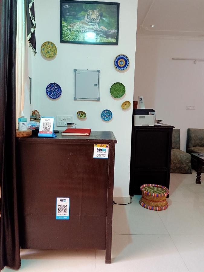 Hotel Hindupura Residency Sawai Madhopur Exterior foto