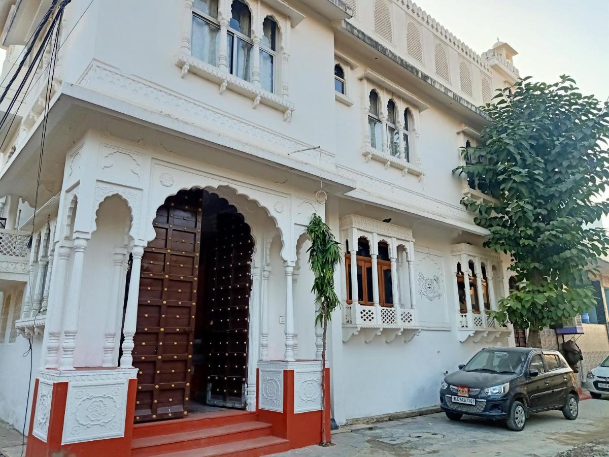 Hotel Hindupura Residency Sawai Madhopur Exterior foto