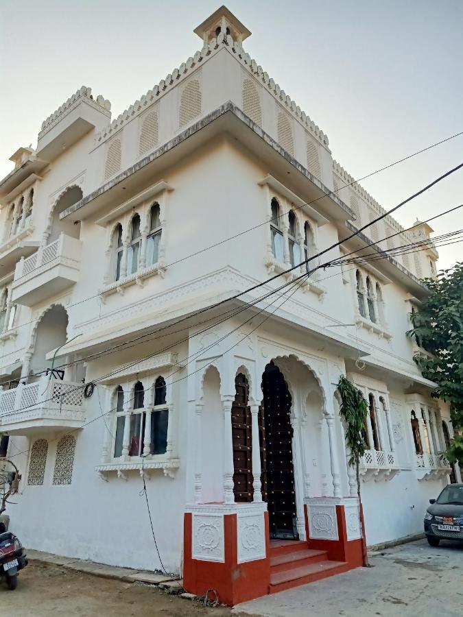 Hotel Hindupura Residency Sawai Madhopur Exterior foto