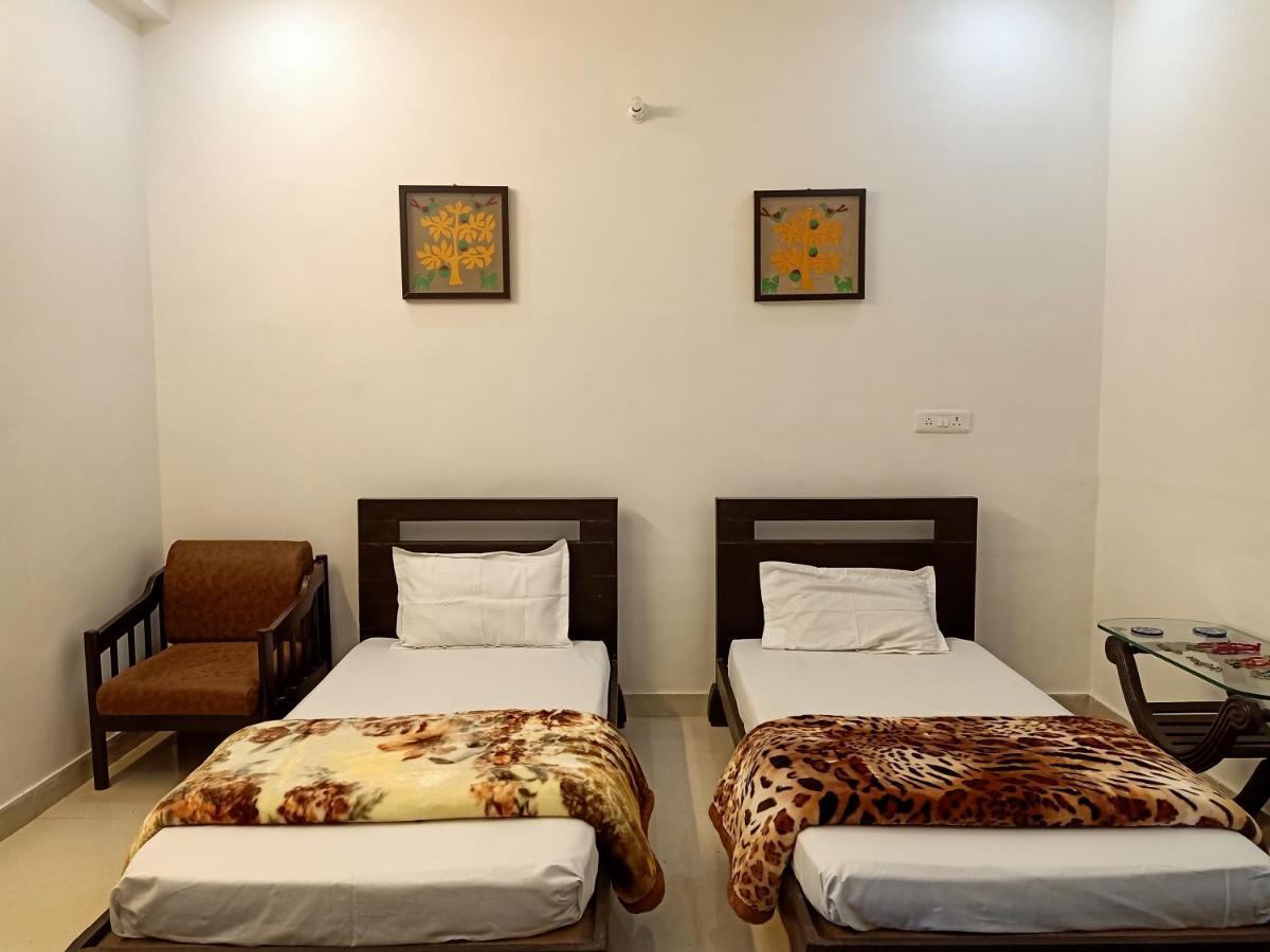Hotel Hindupura Residency Sawai Madhopur Exterior foto