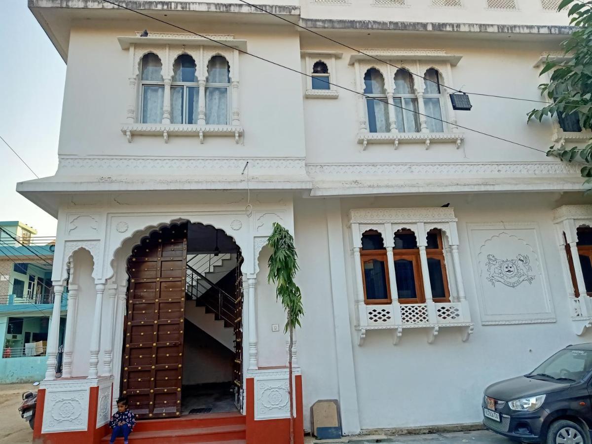 Hotel Hindupura Residency Sawai Madhopur Exterior foto