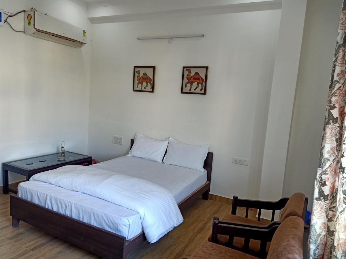 Hotel Hindupura Residency Sawai Madhopur Exterior foto