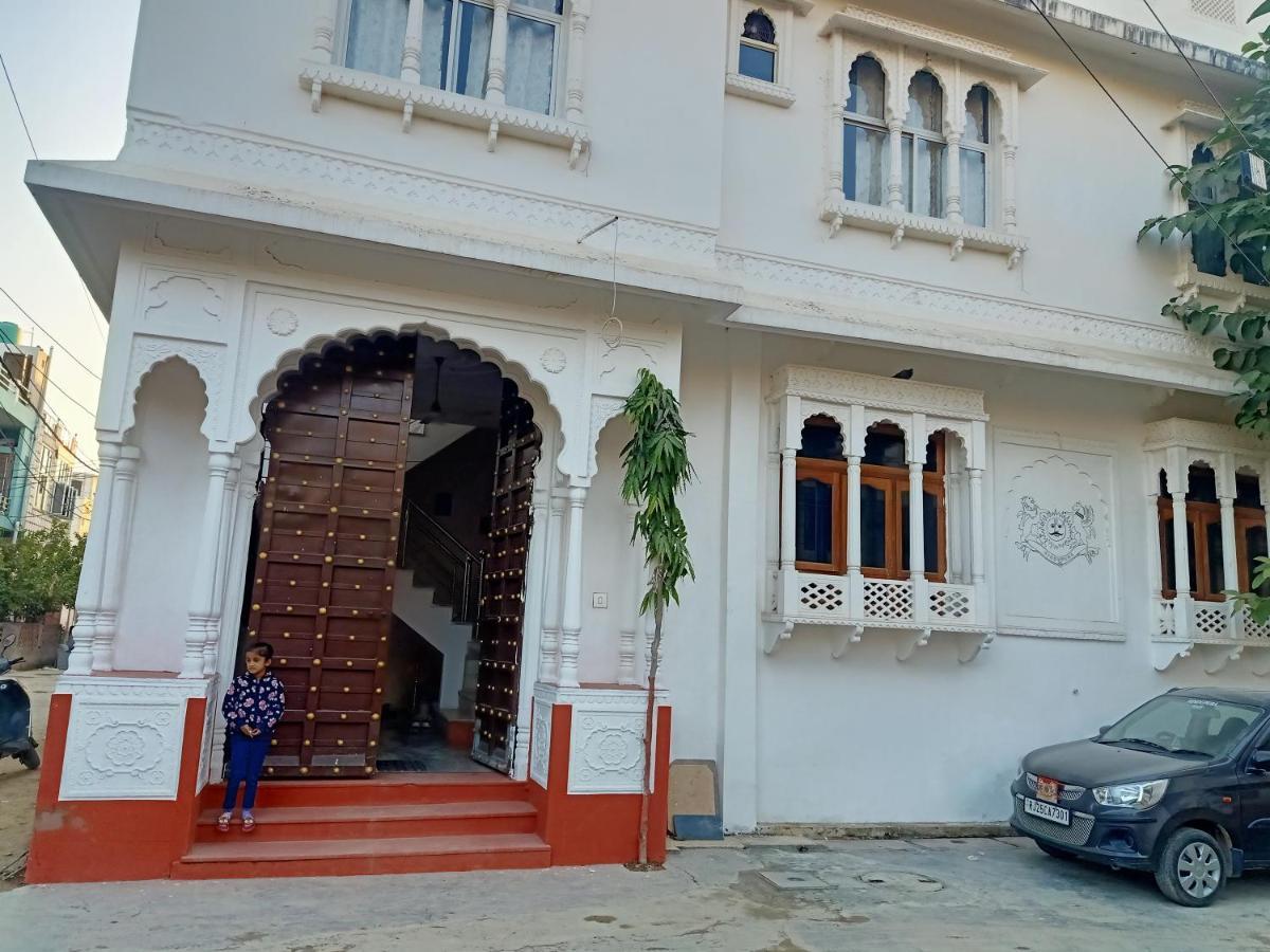 Hotel Hindupura Residency Sawai Madhopur Exterior foto