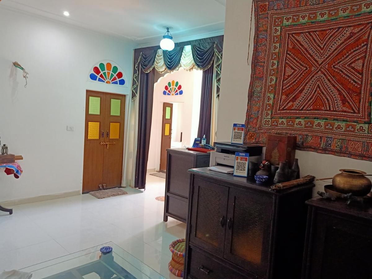 Hotel Hindupura Residency Sawai Madhopur Exterior foto