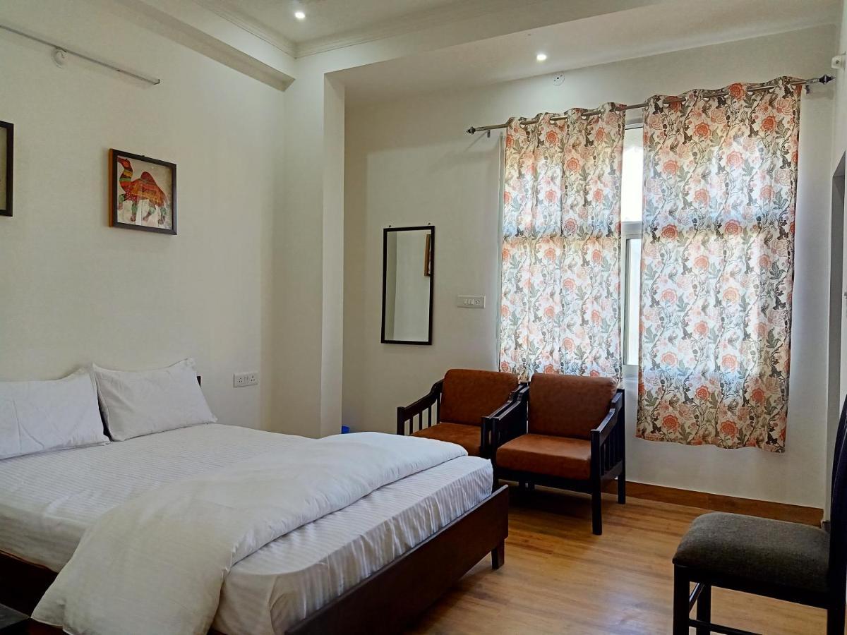 Hotel Hindupura Residency Sawai Madhopur Exterior foto