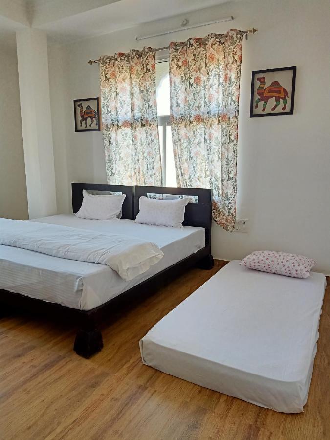 Hotel Hindupura Residency Sawai Madhopur Exterior foto