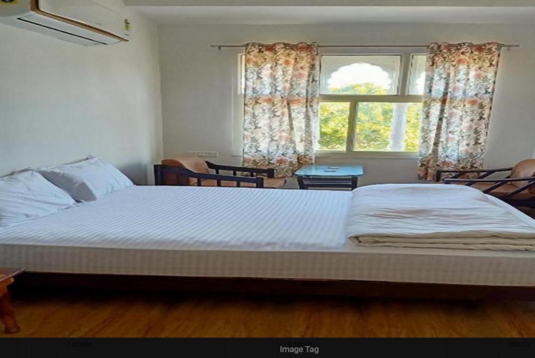 Hotel Hindupura Residency Sawai Madhopur Exterior foto
